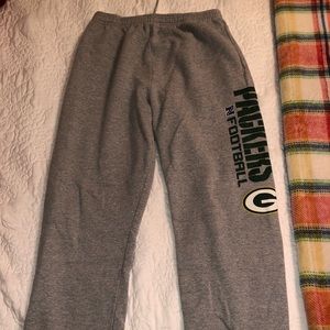 NFL Apparel Green Bay Packers Sweatpants